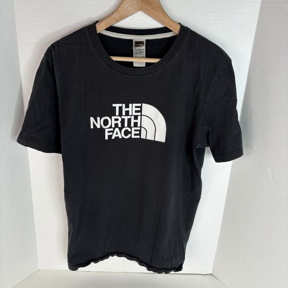 The North Face Other - The North Face Graphic T Shirt, Mens Medium, Black, Logo